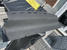 Mk2 Ford Escort Rear Parcel