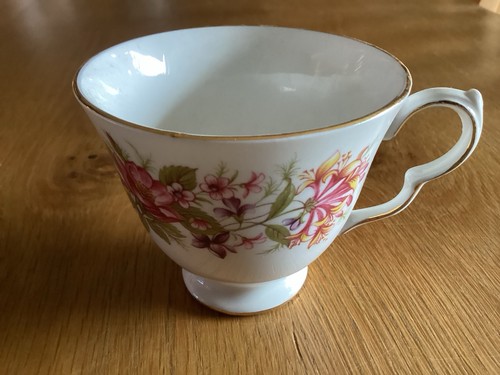 Colclough honeysuckle pattern - colclough,