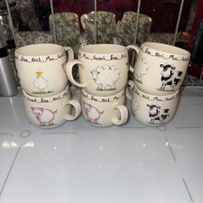 Price & Kensington Set of 6