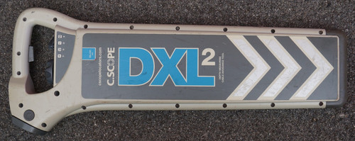 Scope dxl depth - depth, cable