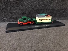 Atlas Models - Scammell Contractor, Trailer & Load 'Pat Collins' Dodgems