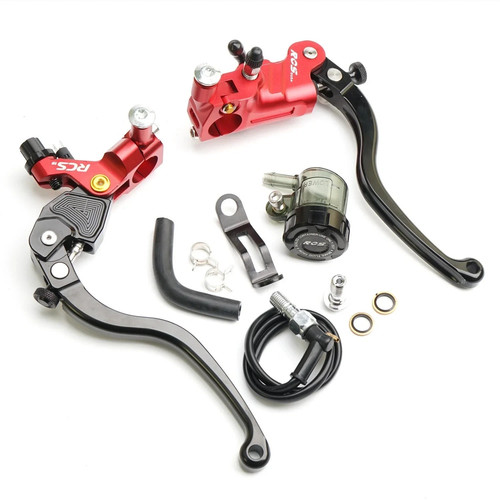 Rcs cnc motorcycle - 19, pair