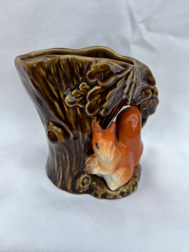 Vintage sylvac squirrel and - squirrel,