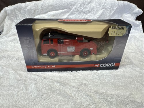 Corgi trackside dennis - dennis, f12