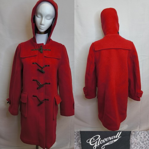 Gloverall original duffle coat - original,