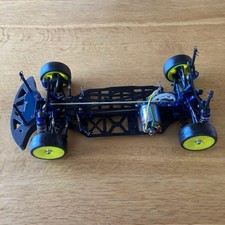 Yokomo MR-4TC BD RC Car