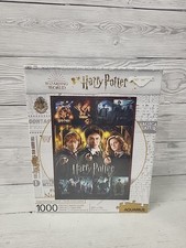 Aquarius Wizarding World Of Harry Potter 1000 Piece Puzzle 20"x28" BNIB. PS
