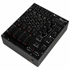 Union Audio elara.4 MK2 Compact Linear 4-Channel DJ Mixer