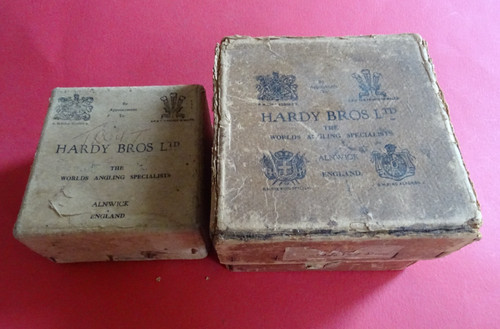 Vintage pre ww2 hardy - vintage,