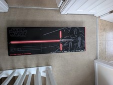 Kylo Ren Lightsaber & Anakin