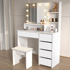 Dressing table vanity makeup - dressing,