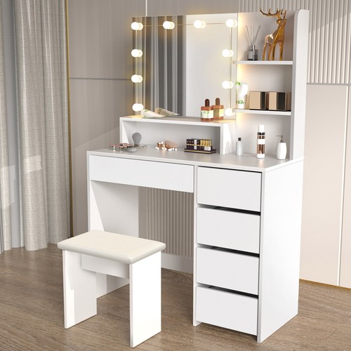 Dressing table vanity - vanity, makeup