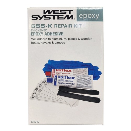 West system flex 655 - g, 655-k