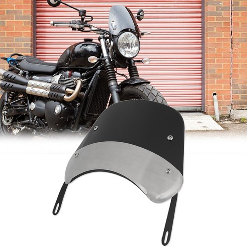 Windshield screen deflector - screen,