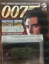 EAGLEMOSS JAMES BOND CAR