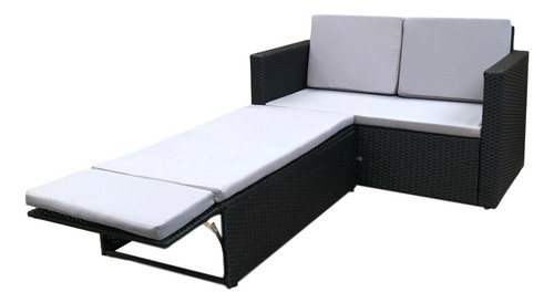 Rattan outdoor garden - garden, patio
