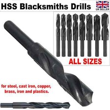 BLACKSMITH & REDUCED SHANK