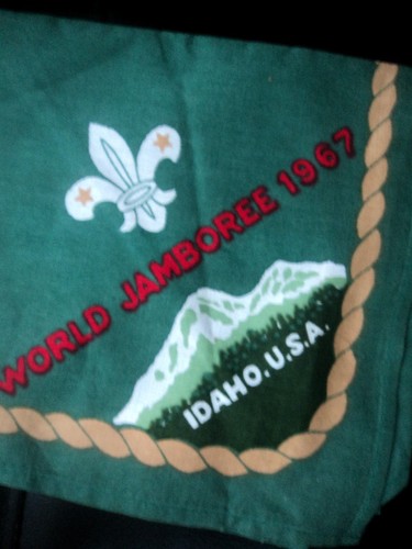 12th boy scout - scout, world