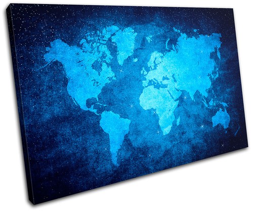 Funky world atlas - world, maps