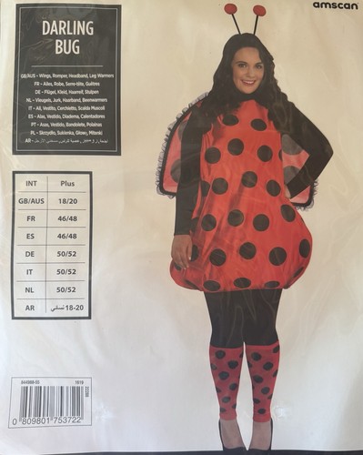 Darling bug lady - lady, up