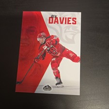 BEN DAVIES POSTER SERIES