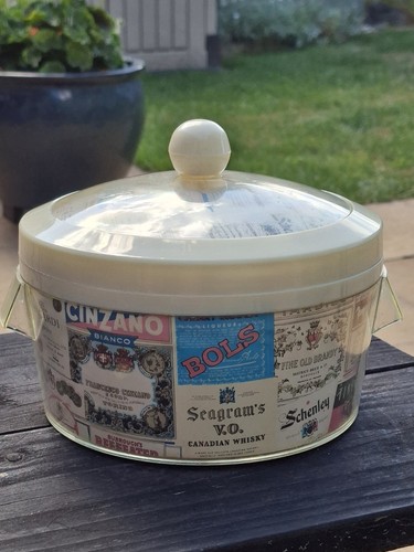 Vintage camel ice bucket no339 - vintage,