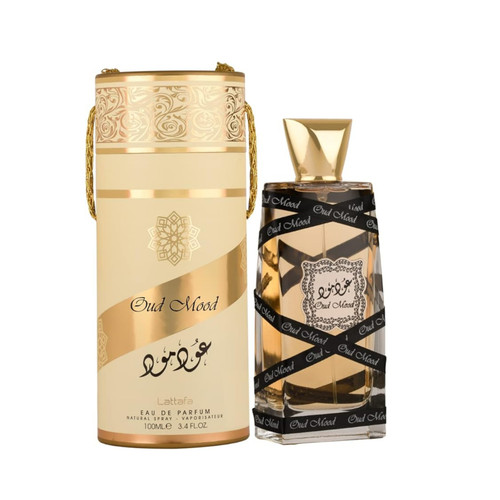 Oud mood 100ml - oud,