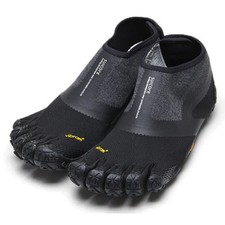 Vibram FiveFingers Shoes Mens Womens Five Fingers Shoes for Sports Outdoor Black
