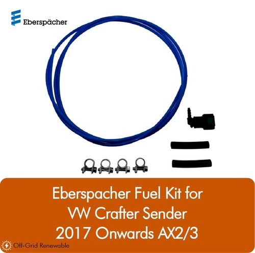 Eberspacher diesel heater fuel - eberspacher,