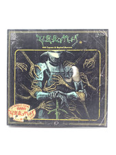 Vermis III: old curses &