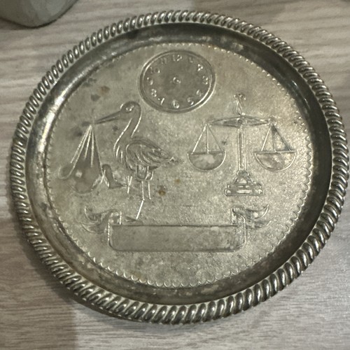 Vintage seba silver plated - vintage,