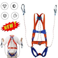 2m Fall Arrest Safety Harness