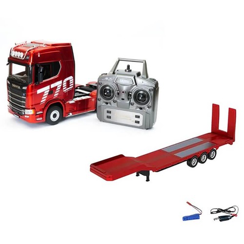 Huina scania 770s - huina,