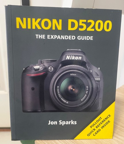 Nikon d5200 the expanded - nikon,