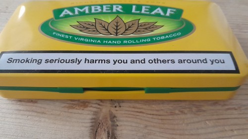 Amber leaf 50g - amber,