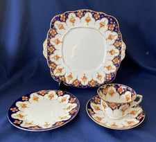 Royal Albert Crown Imari Tea