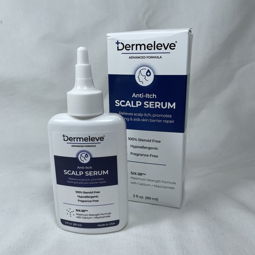 Dermeleve anti itch - dermeleve, serum