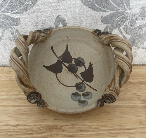 Ballydougan pottery dish - ballydougan,