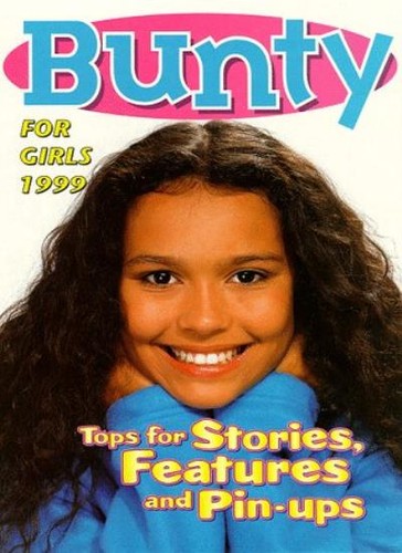 Bunty for girls 1999 - for,
