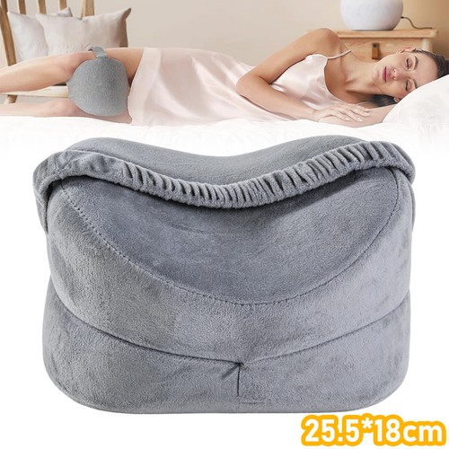 Memory foam leg pillow - memory,