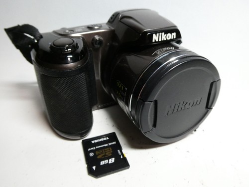 Nikon l810 battery bronze - l810,