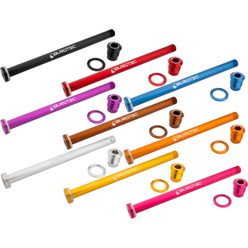 Burgtec giant 169 5mm rear - 169.5mm,
