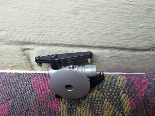 Quick flybar carrier - flybar,