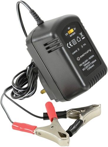 Lead acid battery charger - battery, for