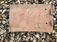*** Reclaimed clay roof tiles