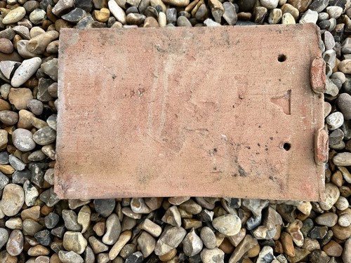 Reclaimed clay roof - ***,