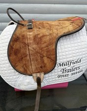 Pony Pad Saddle 14”