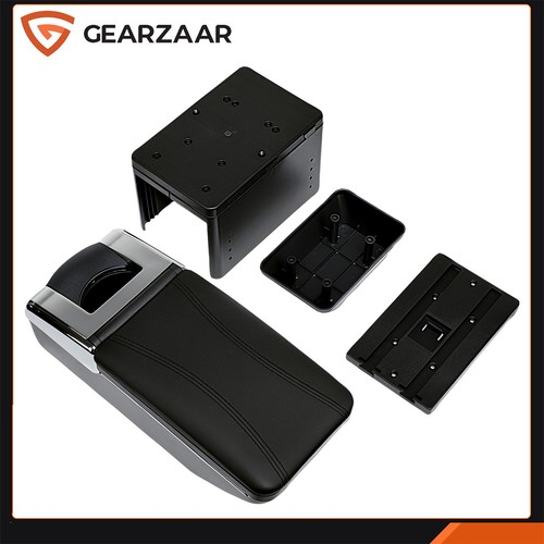 Armrest compartment box - armrest,