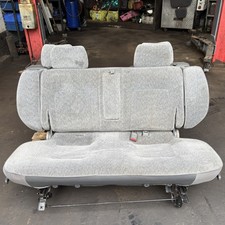 Second Row Seat for Mitsubishi PAJERO V46W MK2 2.8T