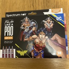 Spectrum Noir - FAN ART LIKE A